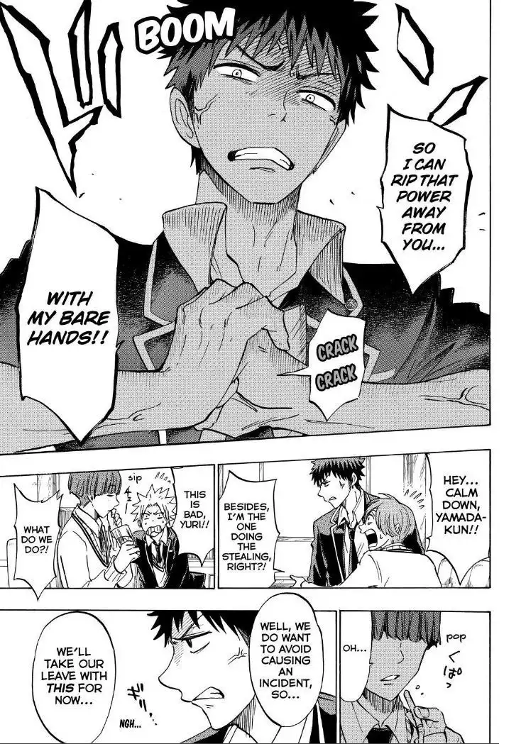 Yamada-kun to 7-nin no Majo Chapter 138 14